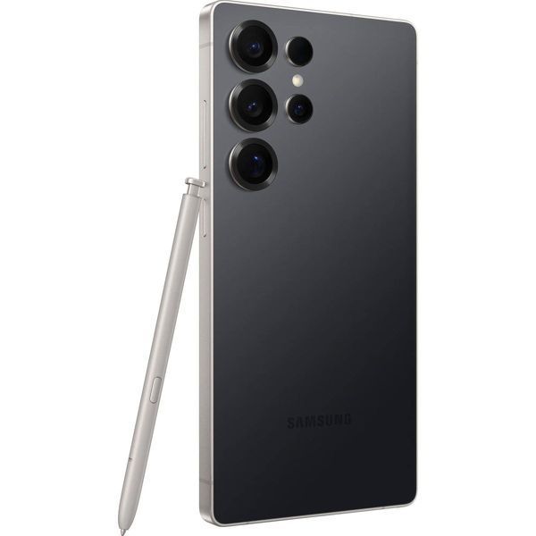 Смартфон Samsung Galaxy S25 Ultra 12/1TB Titanium Black (SM-S938BZKH) AD7510 фото