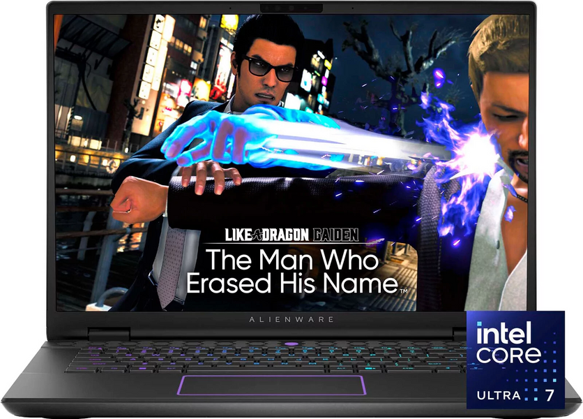 Ноутбук Alienware m16 R2 (BBY-D99CMFX) D1003 фото