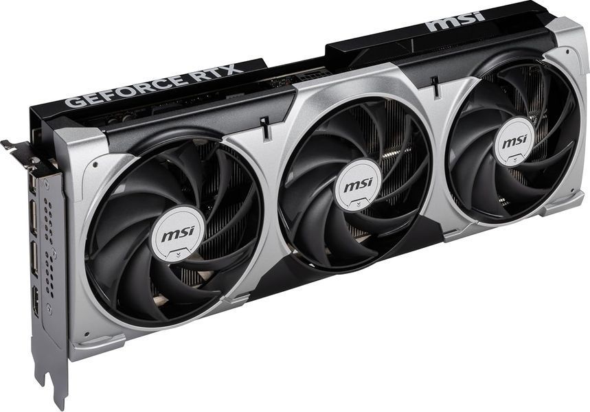 MSI GeForce RTX 5070 Ti 16G VENTUS 3X OC (912-V531-083) AD2005 фото