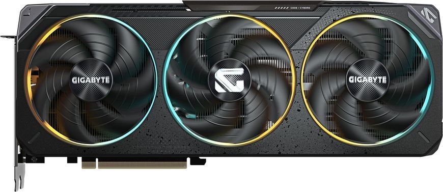 Відеокарта GIGABYTE GeForce RTX 5070 GAMING OC 12G (GV-N5070GAMING OC-12GD) DT2241 фото