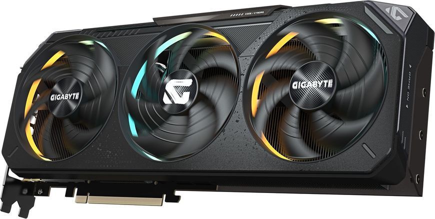 Відеокарта GIGABYTE GeForce RTX 5070 GAMING OC 12G (GV-N5070GAMING OC-12GD) DT2241 фото