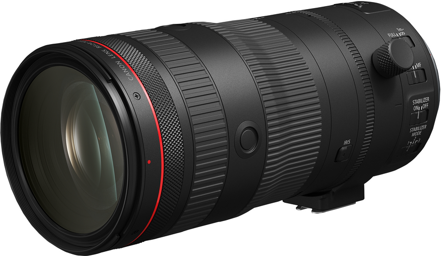 Canon RF 24-105mm f/2.8 L IS USM Z (6347C005) F1213 фото