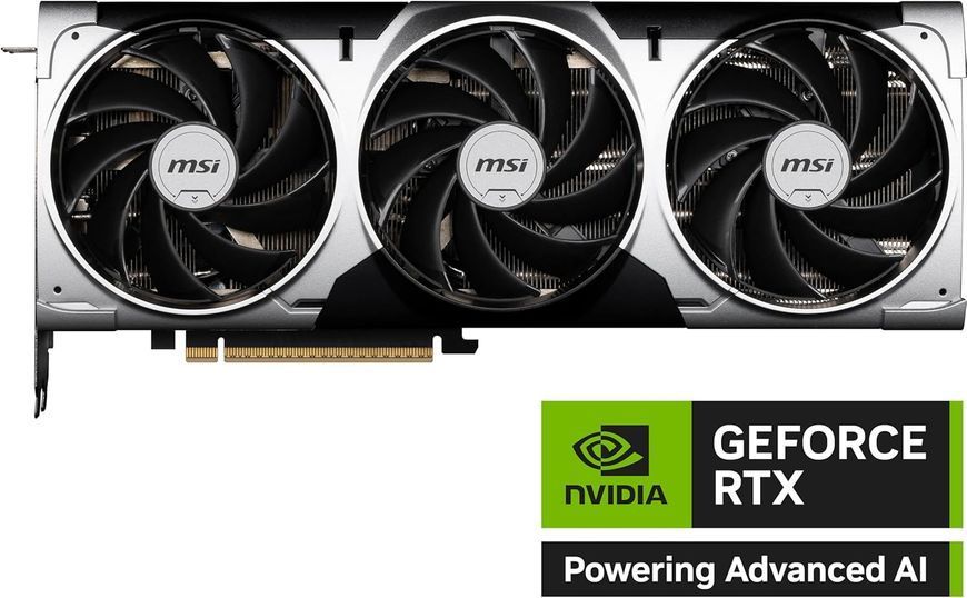 MSI GeForce RTX 5070 Ti 16G VENTUS 3X OC (912-V531-083) AD2005 фото