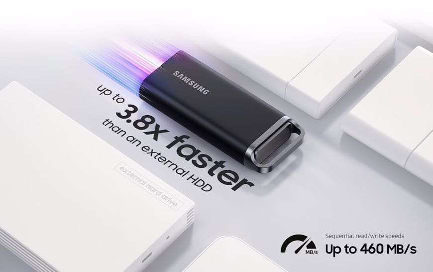 Samsung T5 EVO 4 TB (MU-PH4T0S) AK7212 фото