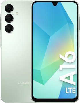 Samsung Galaxy A16 6/128GB Green (SM-A165FLGG) M7393 фото