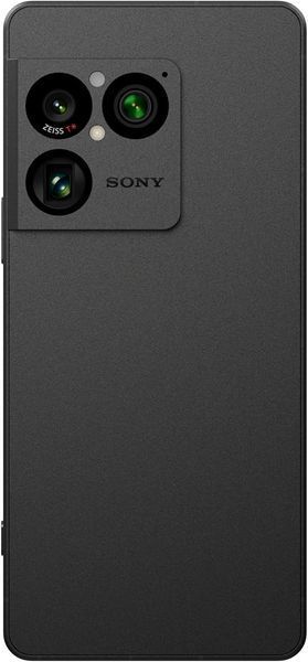 Смартфон Sony Xperia 1 VIII 12/512GB Graphite Black MAC103 фото