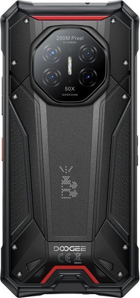 DOOGEE S300 Pro 16/512GB Black XT4254 фото