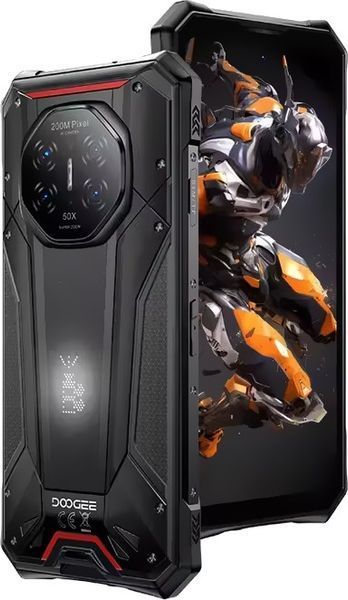 DOOGEE S300 Pro 16/512GB Black XT4254 фото