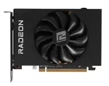 PowerColor Radeon RX 6500 XT ITX 4GB (AXRX 6500 XT 4GBD6-DH)