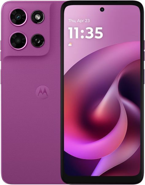 Смартфон Motorola Moto G 2026 128 ГБ VT1290 фото