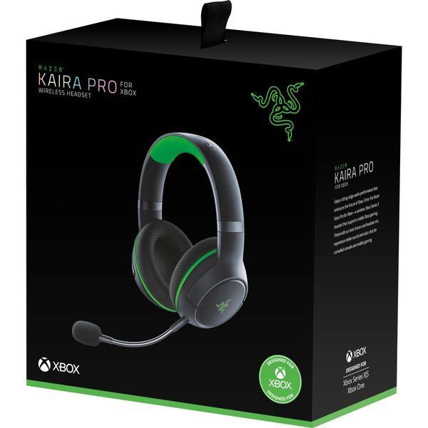 Razer Kaira Pro for Xbox Black (RZ04-03470100-R3M1) SV7343 фото