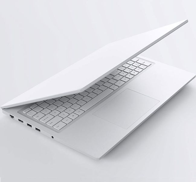 Xiaomi Mi Notebook Lite 15.6 Intel Core i5 MX110 8/128GB + 1TB HDD White (JYU4095CN) AC7145 фото