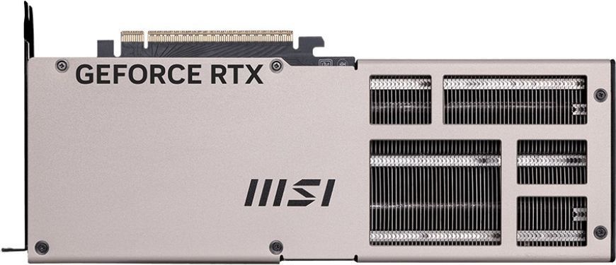MSI GeForce RTX 5070 Ti 16G INSPIRE 3X OC (G507T-16I3C, 912-V531-281) D0107 фото