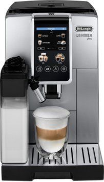 DELONGHI Dinamica Plus ECAM 380.85.SB SL7261 фото