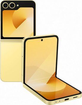 Samsung Galaxy Flip6 12/512GB Yellow (SM-F741BZYH) 2K7511 фото