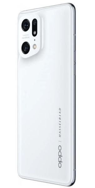 OPPO Find X5 Pro 12/256GB Ceramic White E7063 фото
