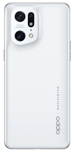 OPPO Find X5 Pro 12/256GB Ceramic White E7063 фото