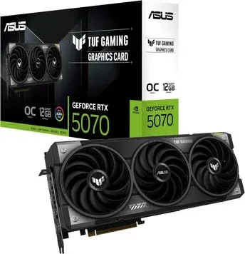 Відеокарта ASUS TUF-RTX5070-O12G-GAMING