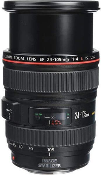 Canon EF 24-105mm f/4L IS USM IT0020 фото