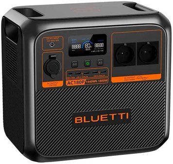 BLUETTI AC180P SLS306 фото