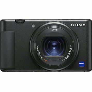 Компактний фотоапарат Sony ZV-1 Black (ZV1B.CE3) XT2201 фото