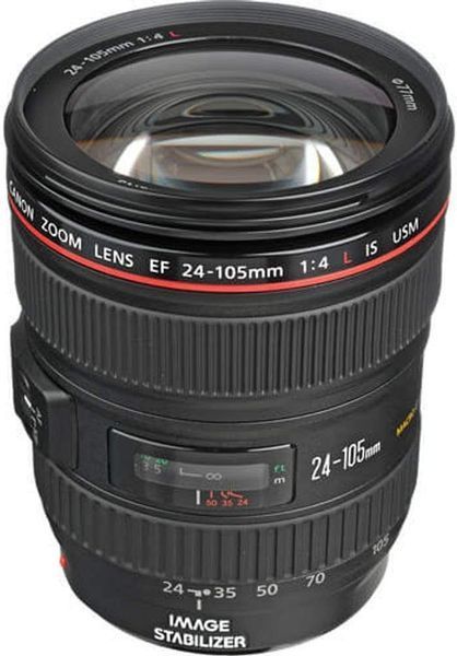 Canon EF 24-105mm f/4L IS USM IT0020 фото