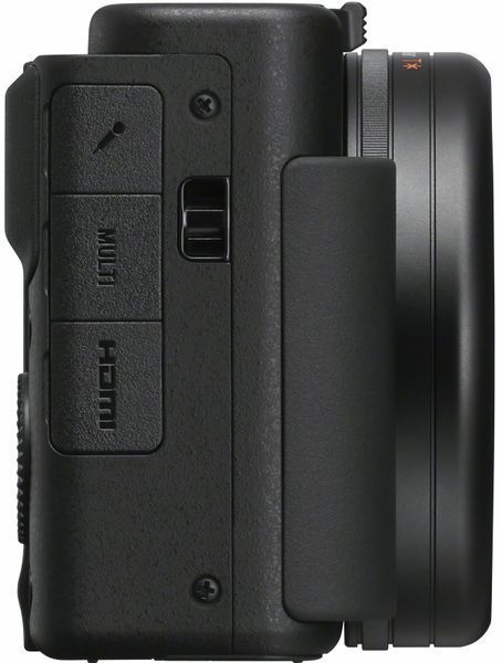 Компактний фотоапарат Sony ZV-1 Black (ZV1B.CE3) XT2201 фото