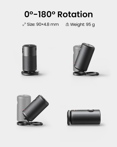 Anker Nebula Capsule 3 Google TV (D2425211) IT1202 фото