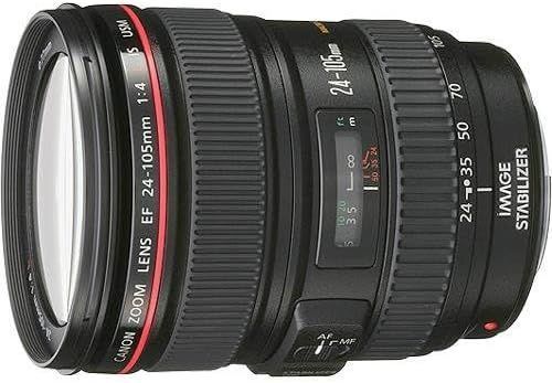 Canon EF 24-105mm f/4L IS USM IT0020 фото