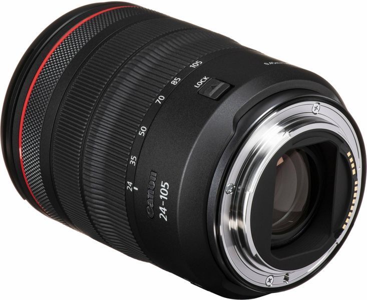 Canon EF 24-105mm f/4L IS USM IT0020 фото