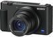 Компактний фотоапарат Sony ZV-1 Black (ZV1B.CE3) XT2201 фото 2