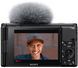 Компактний фотоапарат Sony ZV-1 Black (ZV1B.CE3) XT2201 фото 4