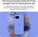 Google Pixel 10a 8/128GB Lavender AC1311 фото 3