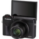 Компактный фотоаппарат Canon PowerShot G7 X Mark III Black (3637C013) FS1032 фото 3