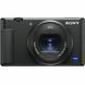 Компактний фотоапарат Sony ZV-1 Black (ZV1B.CE3) XT2201 фото 1