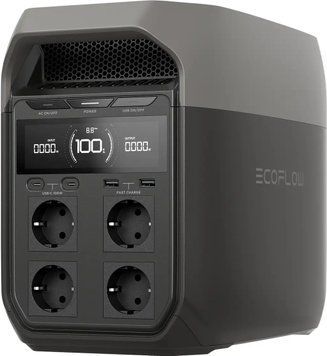 EcoFlow DELTA 3 EU-Version SLS307 фото