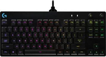 Logitech G PRO Mechanical Gaming Black US (920-009388) SV6010 фото