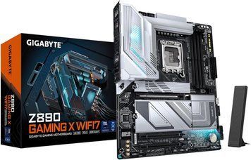 GIGABYTE Z890 GAMING X WIFI7 VT2030 фото