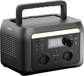 Зарядна станція Xtorm 600W 512Wh (XP2W600) XT3007 фото