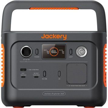 Jackery Explorer 240EU (21-0001-000213) IT1205 фото