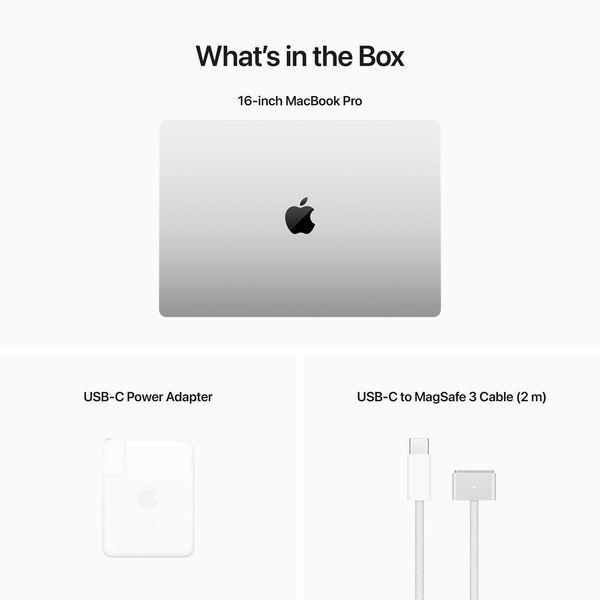 Apple MacBook Pro 16" Space Gray 2023 (Z17400183) E7114 фото