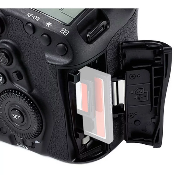 Зеркальный фотоаппарат Canon EOS 5D Mark IV body (1483C027) FS1033 фото