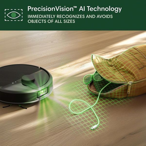 iRobot Roomba Max 705 Vac + AutoEmpty Black D1304 фото