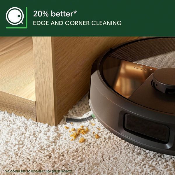 iRobot Roomba Max 705 Vac + AutoEmpty Black D1304 фото