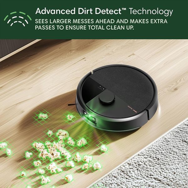 iRobot Roomba Max 705 Vac + AutoEmpty Black D1304 фото
