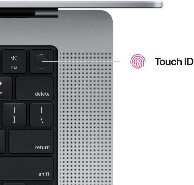 Apple MacBook Pro 16" Space Gray 2023 (Z17400183) E7114 фото
