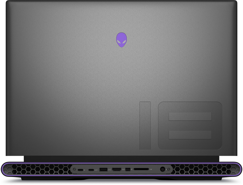 Ноутбук Alienware m18 R2 (24KV4) D1005 фото