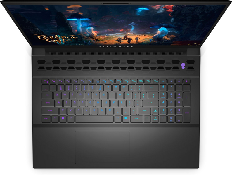 Ноутбук Alienware m18 R2 (24KV4) D1005 фото