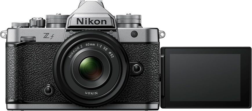 Nikon Zf body (VOA120AE) Silver F2037 фото