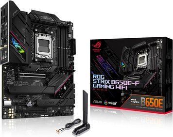 ASUS ROG STRIX B650E-F GAMING WIFI VT2031 фото